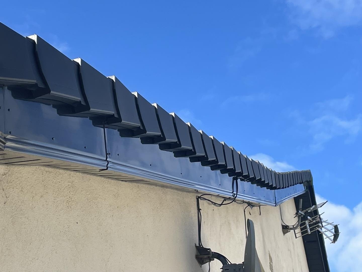 Roof Verges